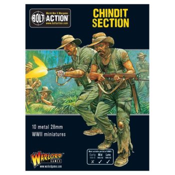 CHINDIT SECTION