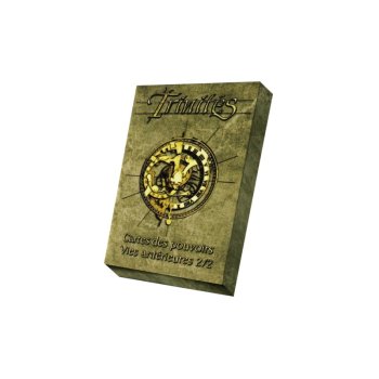 TRINITES : CARTES DES POUVOIRS VIES ANTERIEURES 2/2