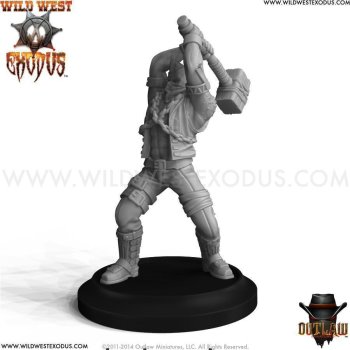 MARCUS CUNNINGHAM (MERCENARY)