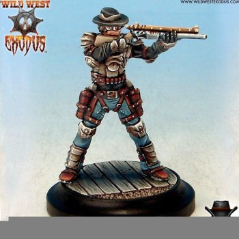 FRANK JAMES (UNDERBOSS)