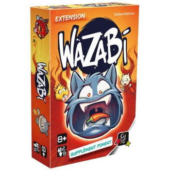 SUPPLEMENT PIMENT - EXT. WAZABI