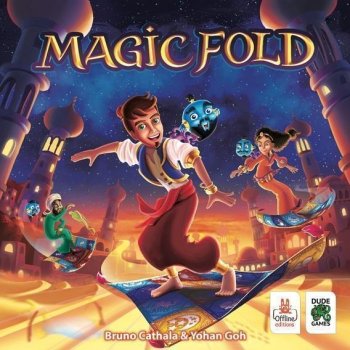 MAGIC FOLD (CATHALA)