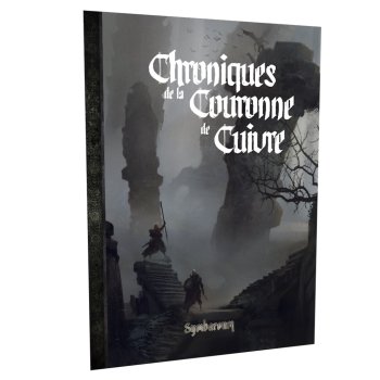 CHRONIQUES DE LA COURONNE DE CUIVRE (SYMBAROUM)