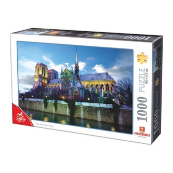 1000P NOTRE DAME (PARIS, FRANCE)
