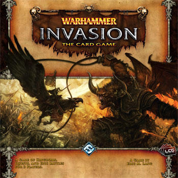 INVASION - WARHAMMER LCG CORE SET VO