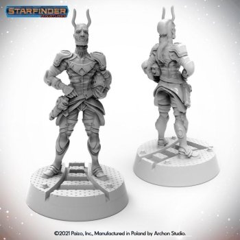 LASHUNTA ENVOY STARFINDER