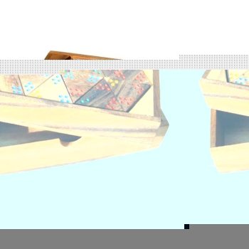 Les Dominos Triangles