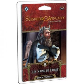 DECK DE DEMARRAGE SDA JCE : LES NAINS DE DURIN