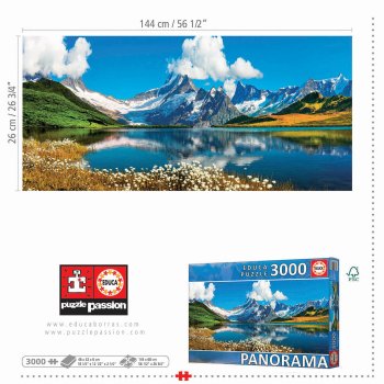 3000P LAC DE BACHALP