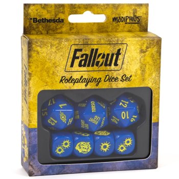 SET DE DES FALLOUT JDR