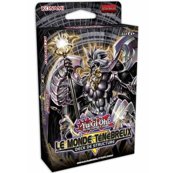 DECK DE STRUCTURE LE MONDE TENEBREUX