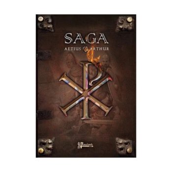 PACK MISE A JOUR SAGA AETIUS & ARTHUR