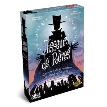 TISSEUR DE REVES