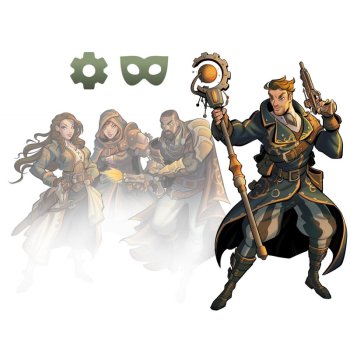FACTION LONGMANTEAUX SUMMONER
