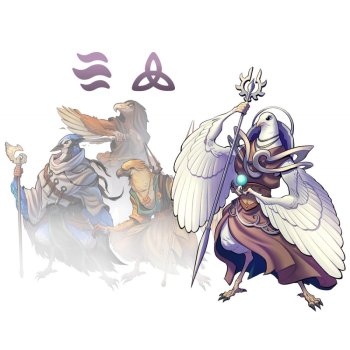FACTION AVIENS LANCECIELS SW