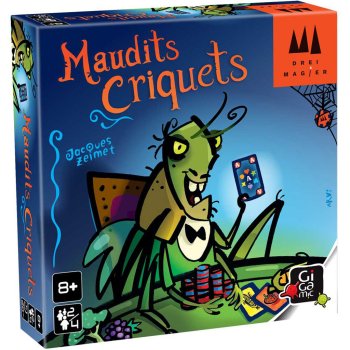 MAUDITS CRIQUETS