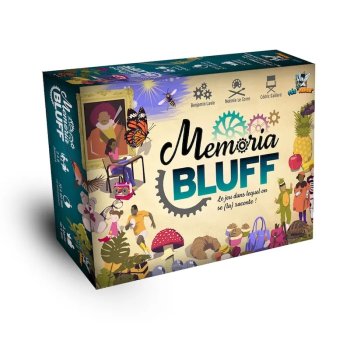 MEMORIA BLUFF