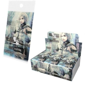 BOOSTER FINAL FANTASY OPUS 12 CRYSTAL AWAKENING