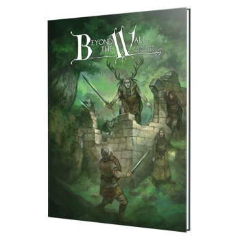 BEYOND THE WALL - LIVRE DE BASE