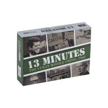 13 MINUTES