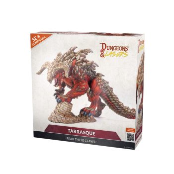 TARRASQUE DUNGEONS & LASERS - FIGURINES