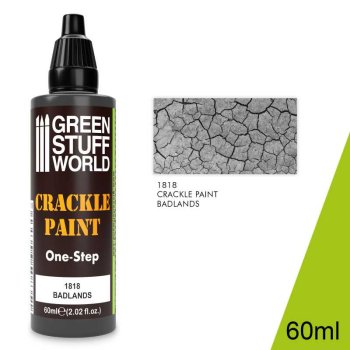 Peinture Craquelure - Badlands 60ml