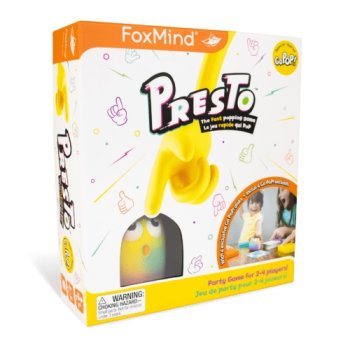 GO POP PRESTO