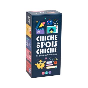 CHICHE OU POIS CHICHE