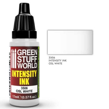 Encre d’Intensite OSL BLANCHE