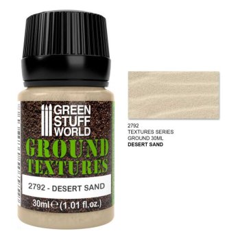 SABLE DU DESERT PATE TEXTUREE