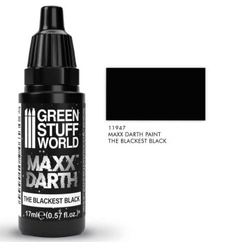 MAXX DARTH PAINT 17ML