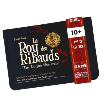LE ROY DES RIBAUDS (version FR / ENG)