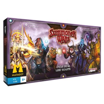 LE CYCLE DE LA LUNE SUMMONER WARS