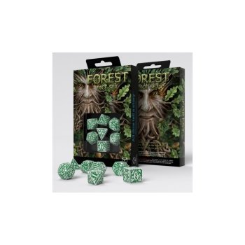 SET DE DES FORET TUNDRA
