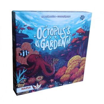 OCTOPUS’S GARDEN