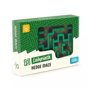 LABYRINTH HEDGE MAZE NIV 4
