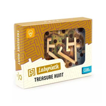 LABYRINTH TREASURE HUNT NIV 4