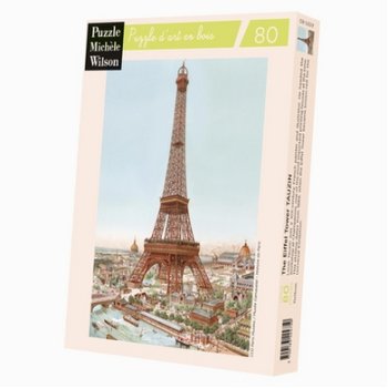 80P. LA TOUR EIFFEL