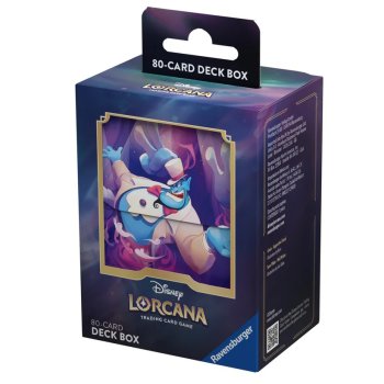 LORCANA DECKBOX GENIE - LE RETOUR D’URSULA (S4)