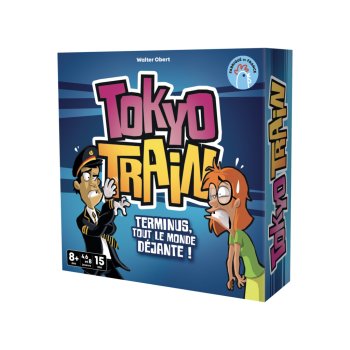 TOKYO TRAIN (ED 2023)