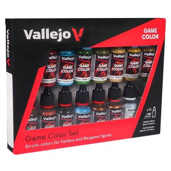 Game Color Set Specialist