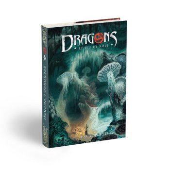 ENCYCLOPEDIE 2 Inframonde -  DRAGONS ED. STANDARD