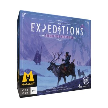 EXPEDITIONS - Corruption Mécanique ext. (SCYTHE)