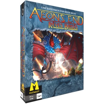 AEON’S END : Rêves Brisés - EXT.
