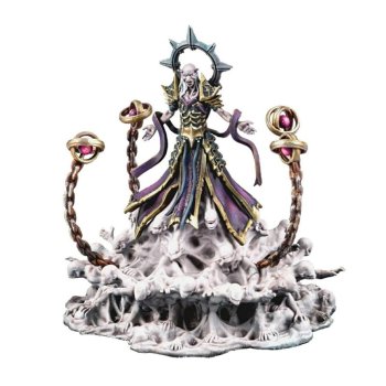 KAOZ THE SOUL HARVESTER - Dungeons & Lasers - Figurines