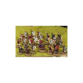 Pagan Rus Warband Starter - Saga : L’Âge des Vikings 