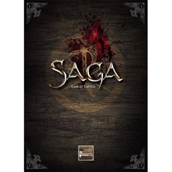 SAGA : LIVRE DES BATAILLES