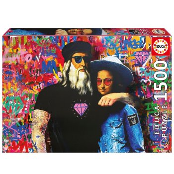 1500P Leo et Lisa, TV Boy