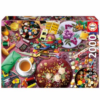 2000P La Table De Couture