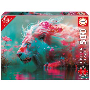 500P Roi Des Fleurs